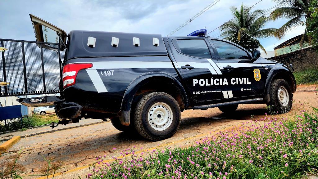  Polícia Civil prende homem que abusou sexualmente de neta de companheira em Sinop