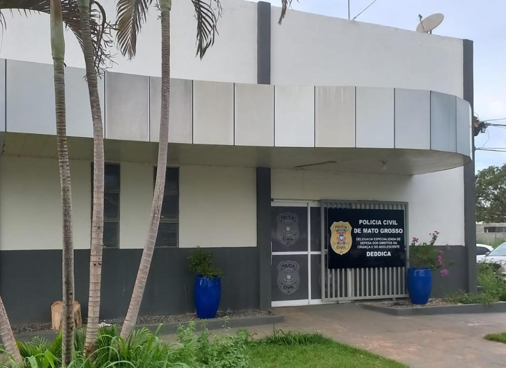  Polícia Civil prende homem que abusou sexualmente de neta e de outras crianças da família