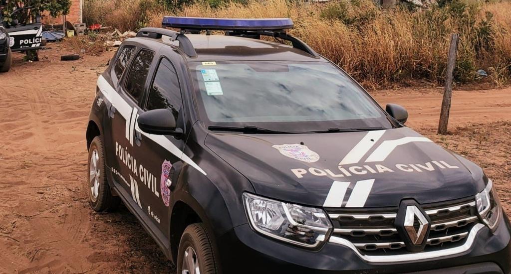 Polícia Civil prende homem que continuou perseguindo e ameaçando ex após medidas protetivas