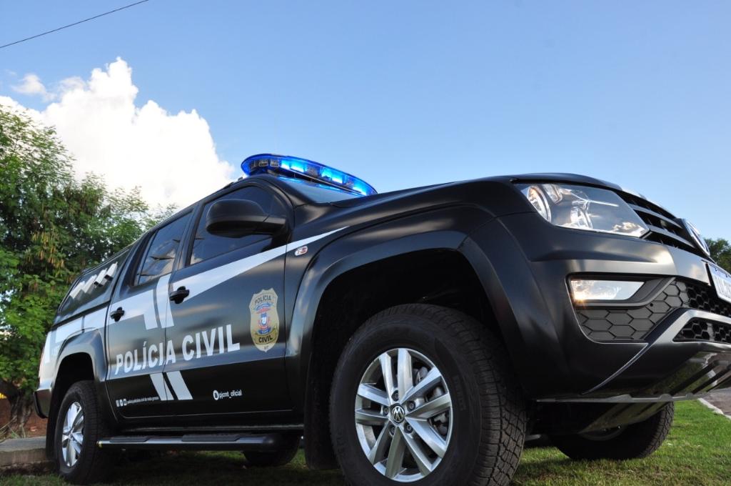  Polícia Civil prende sobrinho que furtou aposentadoria de tia em Novo São Joaquim