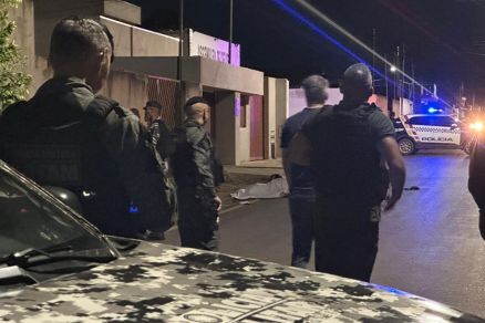 Policial penal é morto após ser perseguido e baleado por grupo em VG