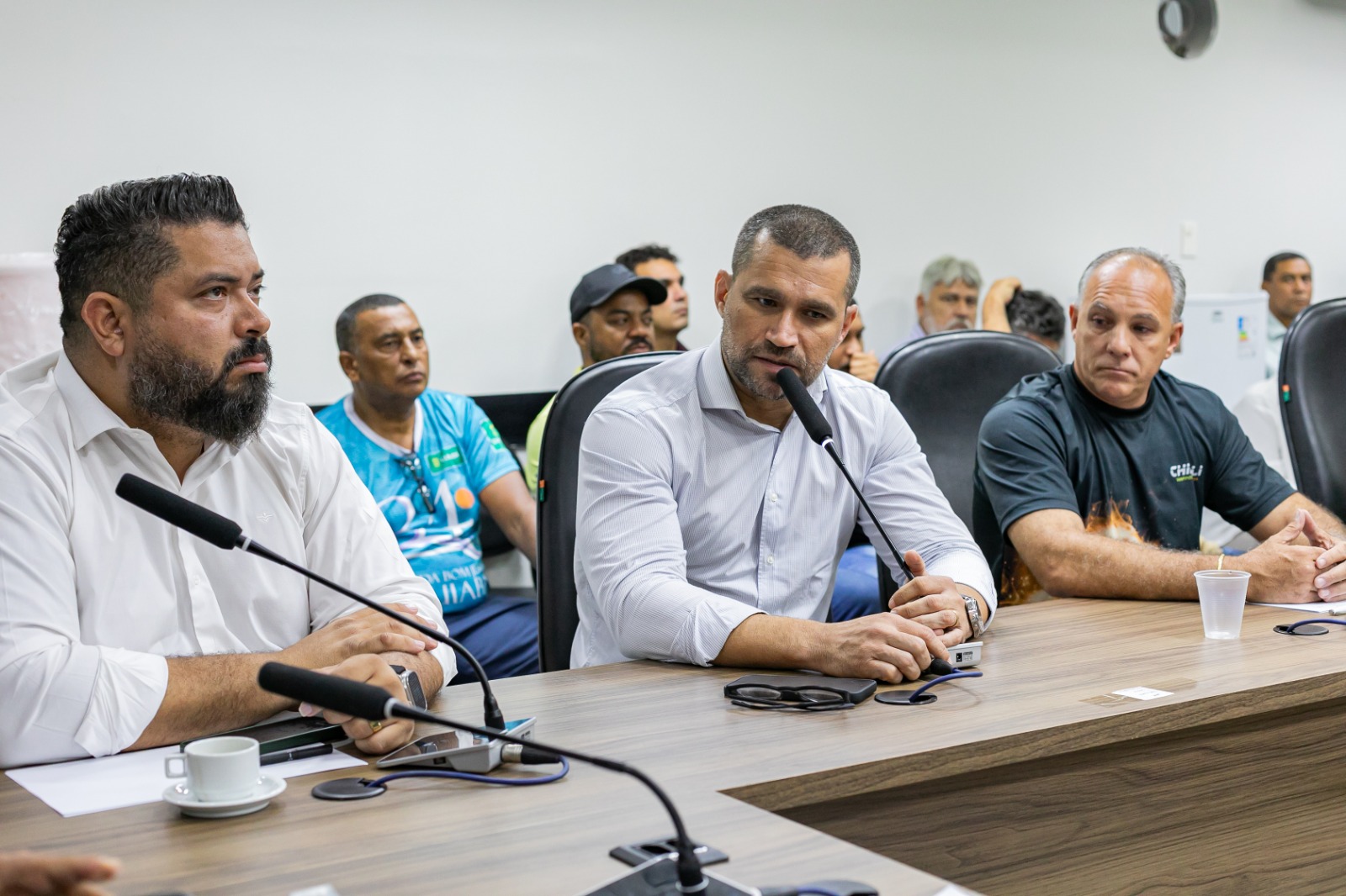  Prefeitura apresenta plano de ação para a 36ª Corrida Bom Jesus de Cuiabá