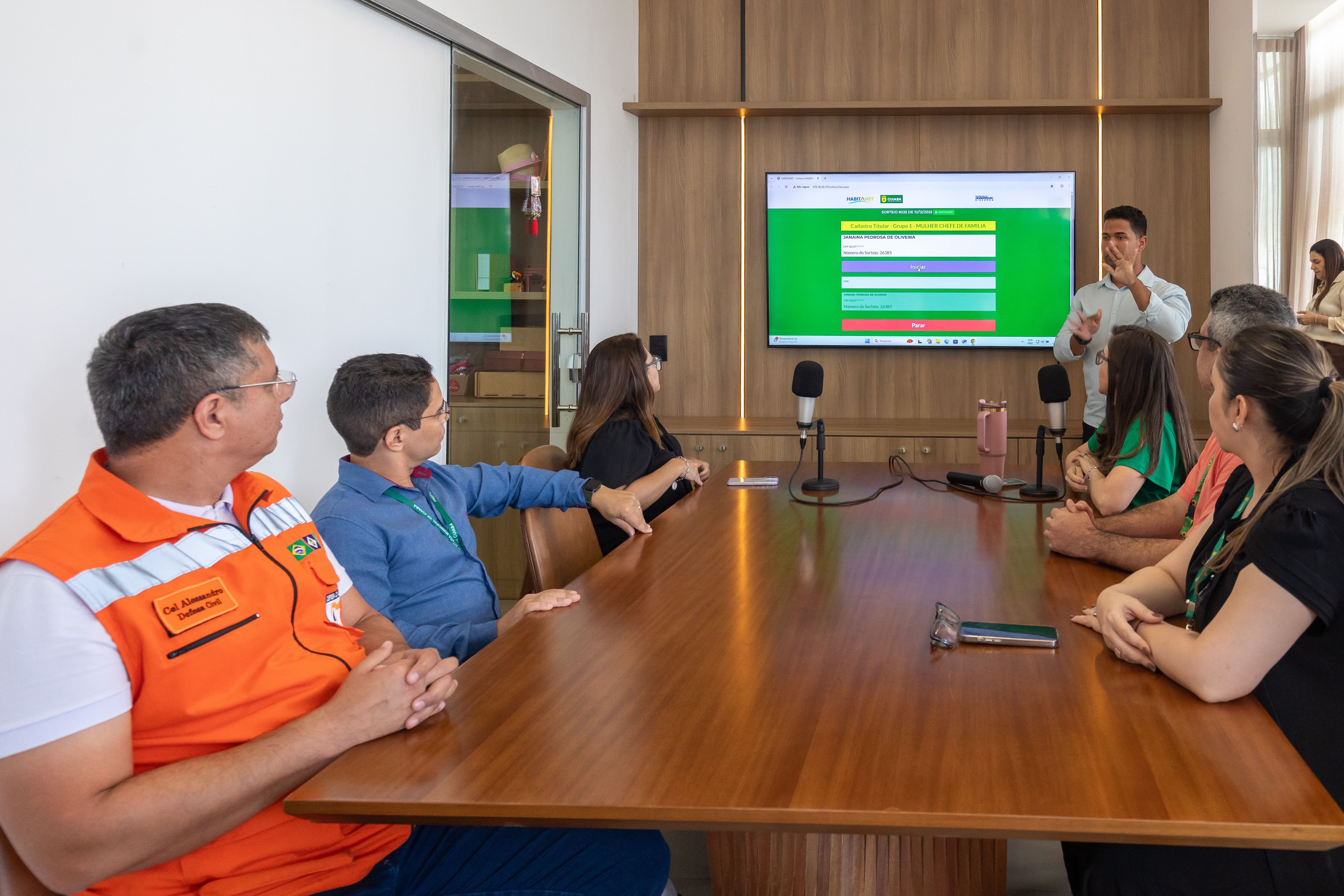  Prefeitura de Cuiabá seleciona mil nomes para programa de moradia; confira lista