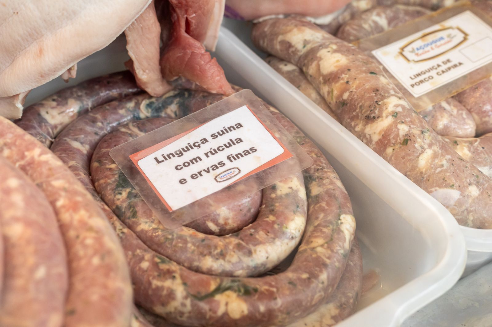  Prefeitura orienta sobre exigências legais para venda de produtos de origem animal