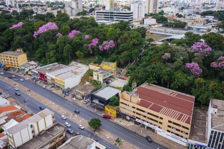 Primavera inicia com frente fria e tempo instável em MT