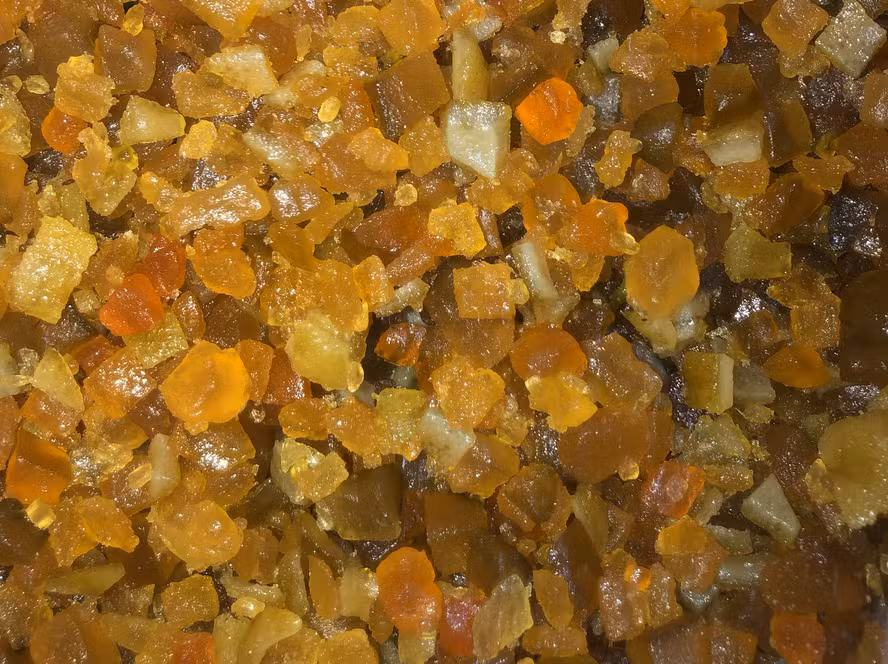  Procura por frutas cristalizadas para as ceias anima produtores: 'Queridas, apesar da fama'