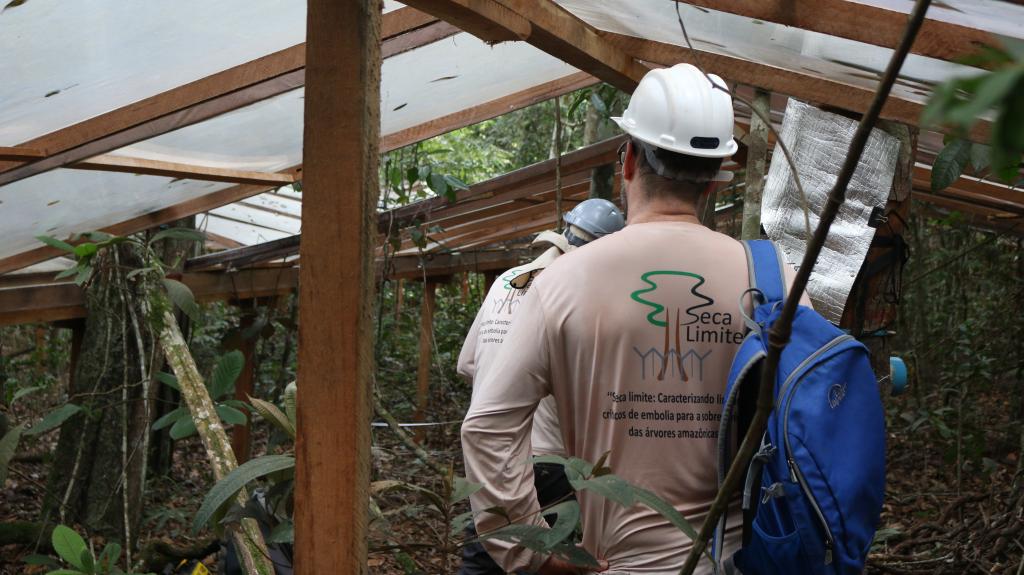 Projeto "Seca Limite" da Unemat é destaque na Universidade de Leeds, na Inglaterra