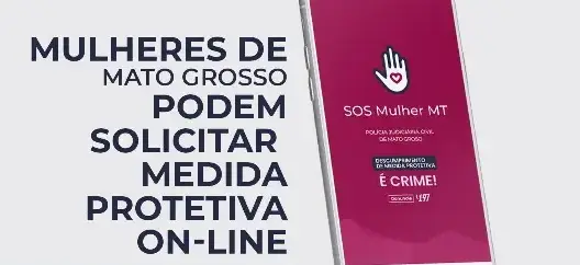 Proteção que salva vidas: saiba como pedir medida protetiva online e usar o botão do pânico