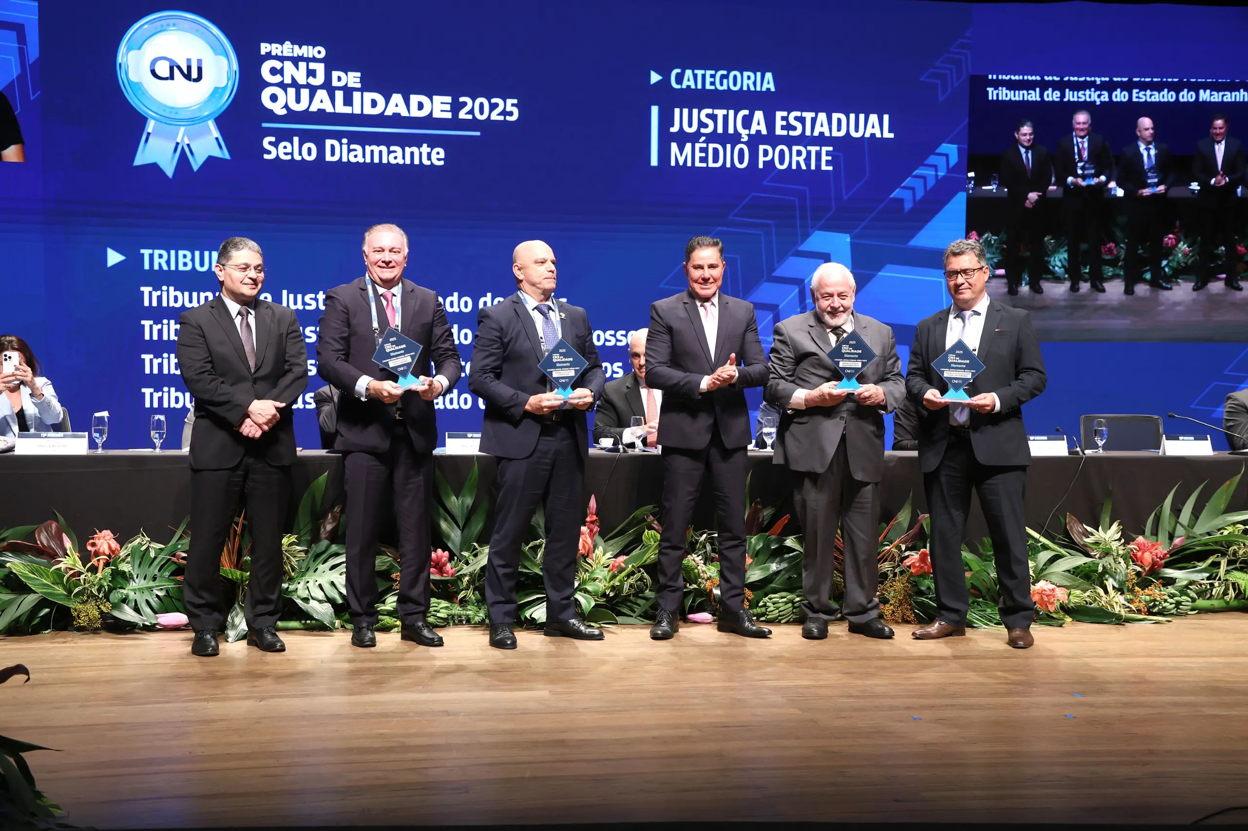  Quando a Justiça transforma a vida de pessoas: TJMT conquista pela primeira vez Selo Diamante do CNJ