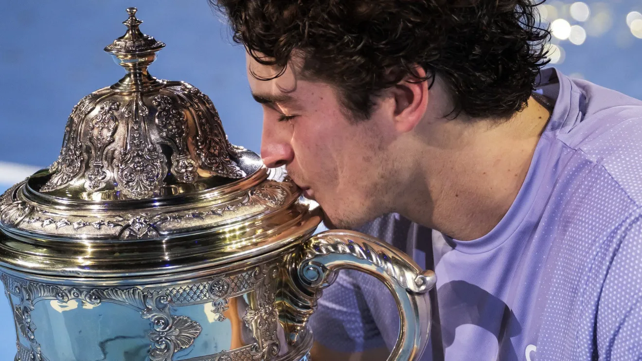 Quanto João Fonseca ganha pelo título no ATP 500 da Basileia