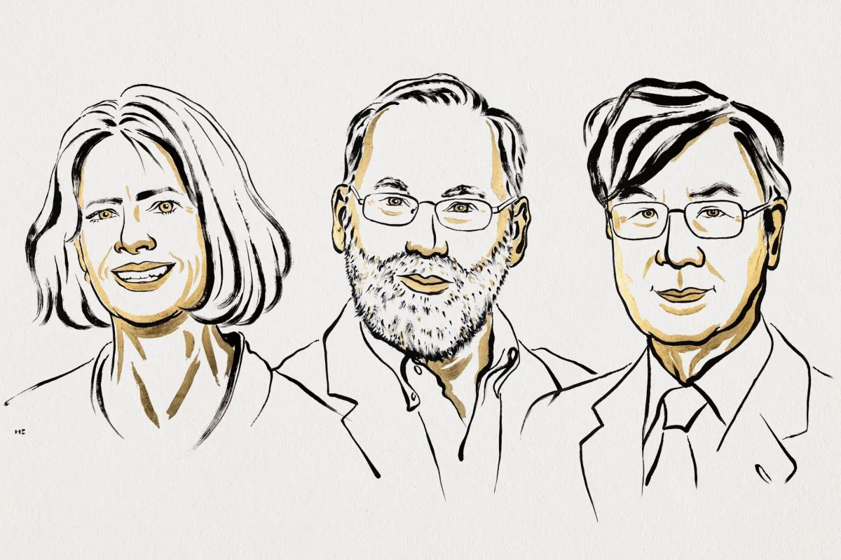  Quem são os vencedores do Prêmio Nobel de Medicina 2025?