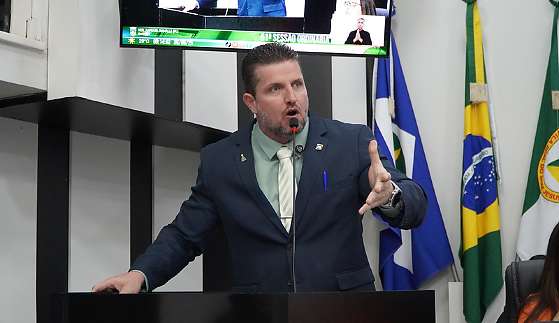 Rafael Ranalli recebe convite do Novo e pode disputar Senado