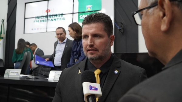  Relatório final da CPI da CS Mobi será apresentado nesta sexta