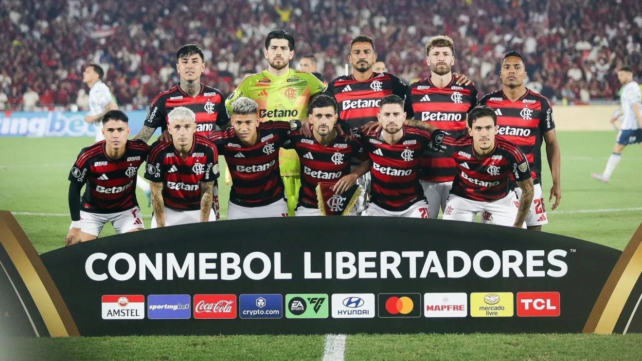  Relembre a campanha do Flamengo até a final da Libertadores