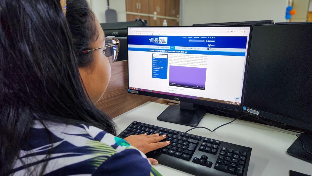 Seduc amplia número de escolas que ofertam o Exame Certificador da Educação de Jovens e Adultos