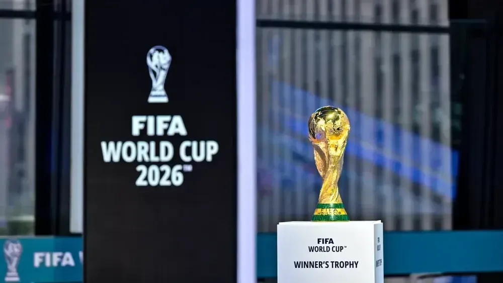  Seis países garantiram vaga na Copa do Mundo nesta terça; veja lista