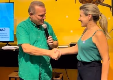 Senador vê riscos à reeleição e defende pacificação entre prefeita e Câmara de VG