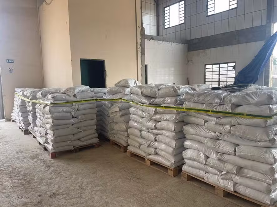 Setor de fertilizantes registra prejuízo de R$ 40 milhões com roubos e adulterações entre 2021 e 2024