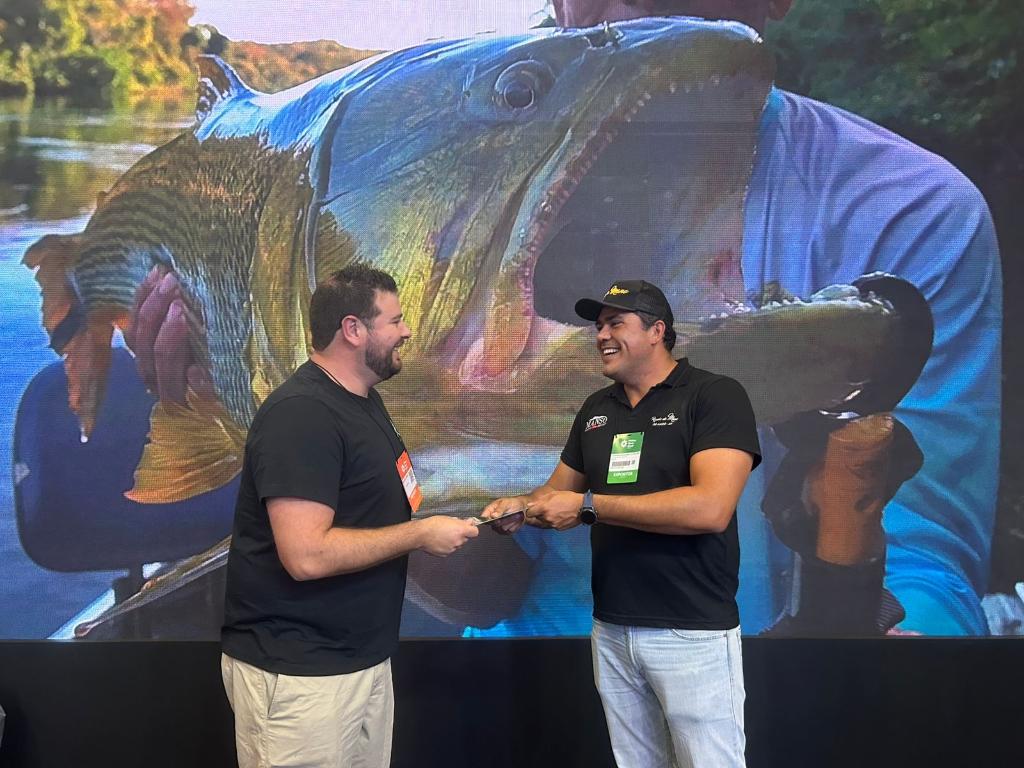  Setor de pesca esportiva cresce até 40% nos últimos dois anos e atrai investimentos para MT