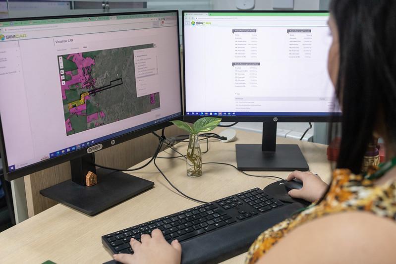  Simcar Assentamento deve viabilizar regularização ambiental de cinco milhões de hectares