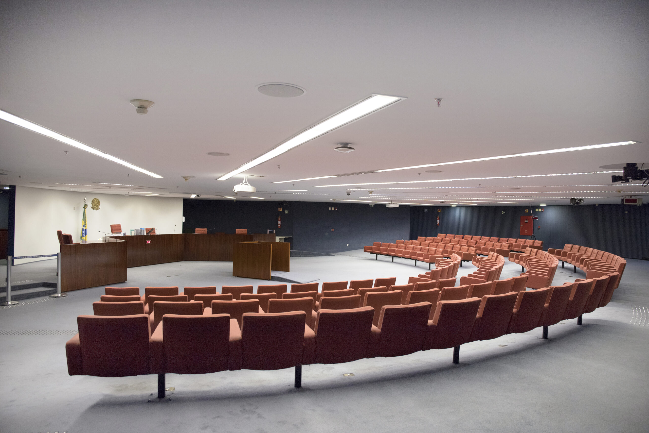 STF inicia julgamento do ‘Núcleo 2’ da tentativa de golpe de Estado na próxima terça-feira (9)