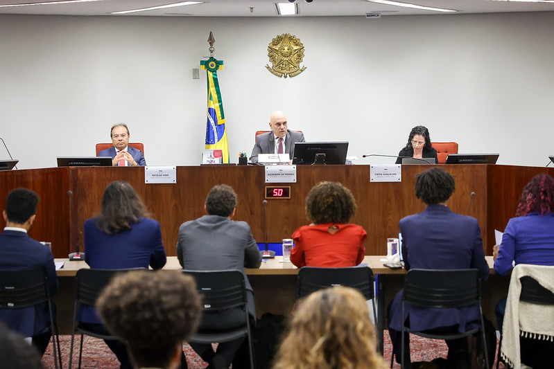STF realiza audiências para debater operações policiais no Rio de Janeiro e cumprimento da ADPF 635