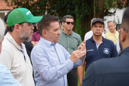 TCE-MT articula projeto para transformar Colônia Agrícola das Palmeiras em polo produtivo