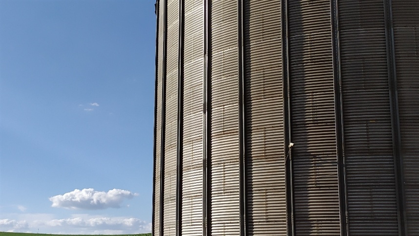 Tecnologia pode salvar o que está nos silos