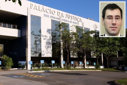 TJ autoriza retorno de juiz de Chapada após 140 dias afastado