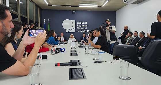  TRE-MT corre contra o tempo para regularizar 100 mil eleitores até maio; 157 mil jovens não possuem título