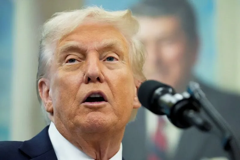  Trump diz que EUA vão suspender imigração de países de "terceiro mundo”