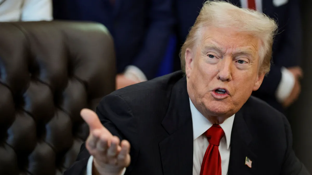  Trump veta África do Sul e convida Polônia para participar de “um novo G20”