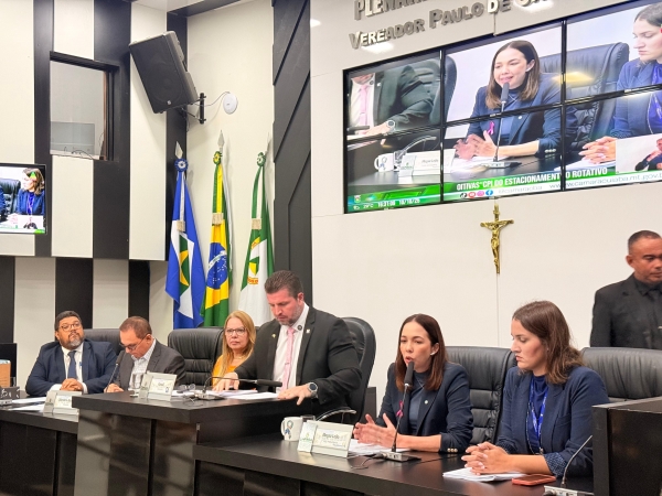  Veja as 19 recomendações apresentadas na entrega do relatório final da CPI da CS Mobi