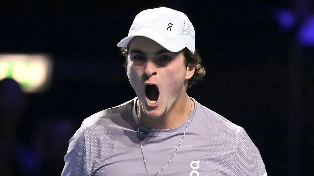 Veja o caminho de João Fonseca no Masters 1000 de Paris