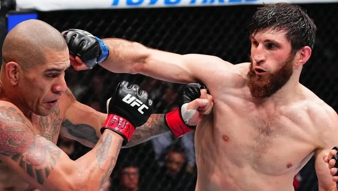 Veja os sete nocautes de Alex Poatan no UFC