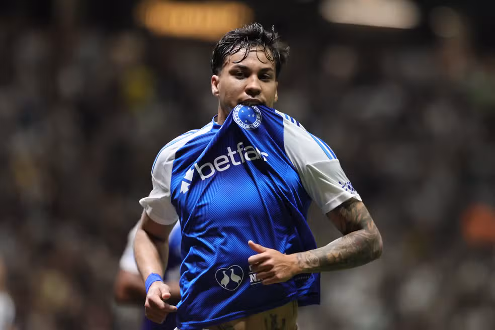  Venceu o clássico mineiro quem tem um time