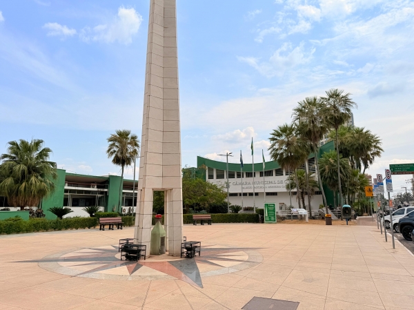  Vereadores representarão a Câmara de Cuiabá em fórum em Dubai e Xangai